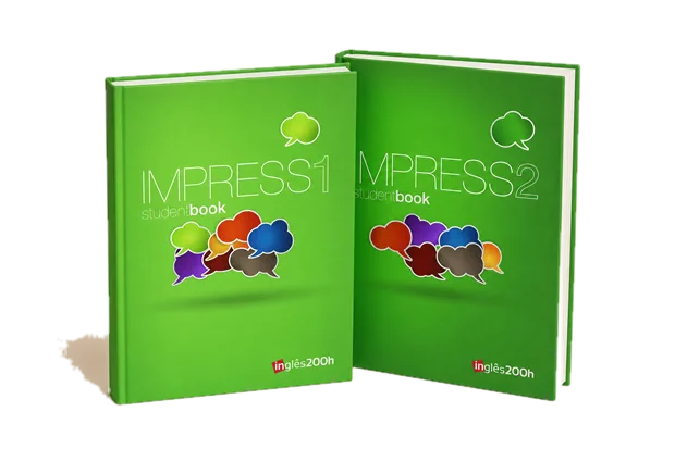 Livros Impress 1 e 2
