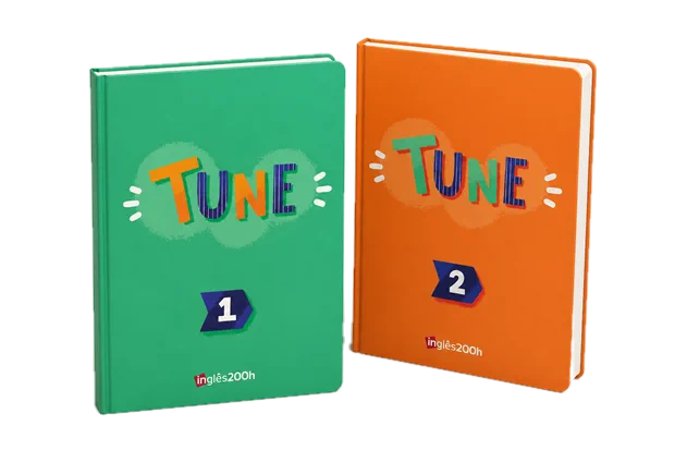 Livros Tune 1 e 2
