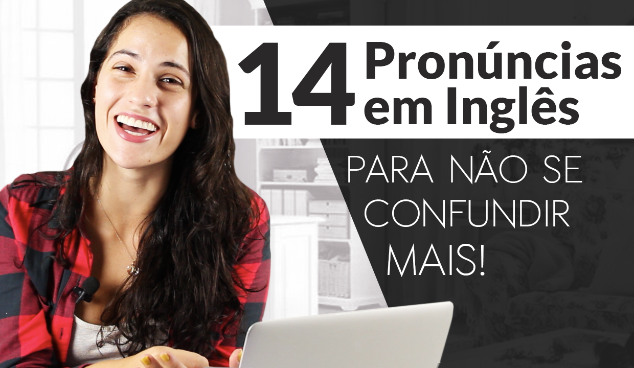 Se apresentar em ingles