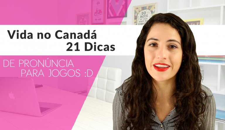 21 dicas de pronuncia para jogo