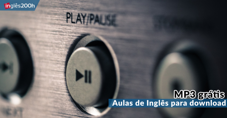 Download: Como baixar MP3 de Aula de Inglês Online