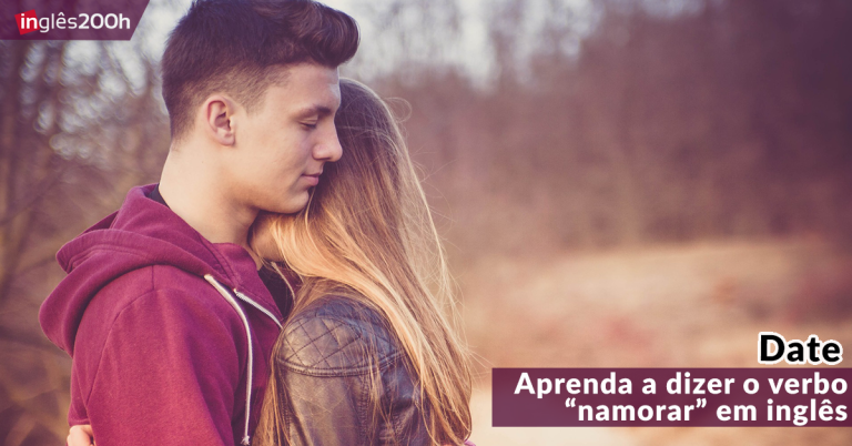 Date | Aprenda a dizer o verbo “namorar” em inglês