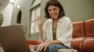 Aulas de conversação ao vivo