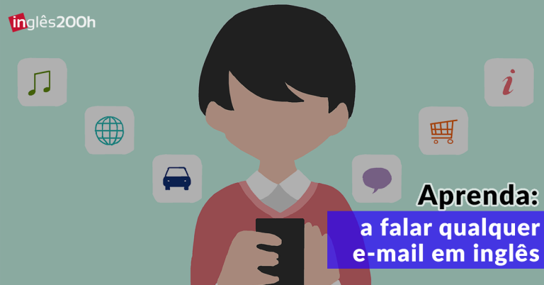 Fale corretamente os endereços de e-mail em inglês