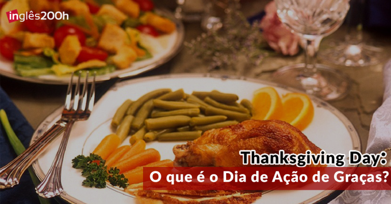 Thanksgiving day: O que é o Dia de Ação de Graças?