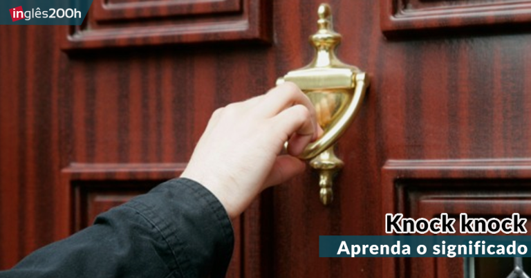 Knock knock