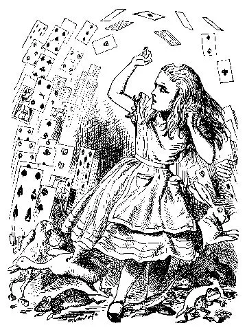 Livros Online: Alice no País das Maravilhas em inglês (PDF)