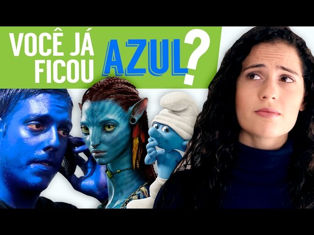 7 expressões com a palavra “blue”