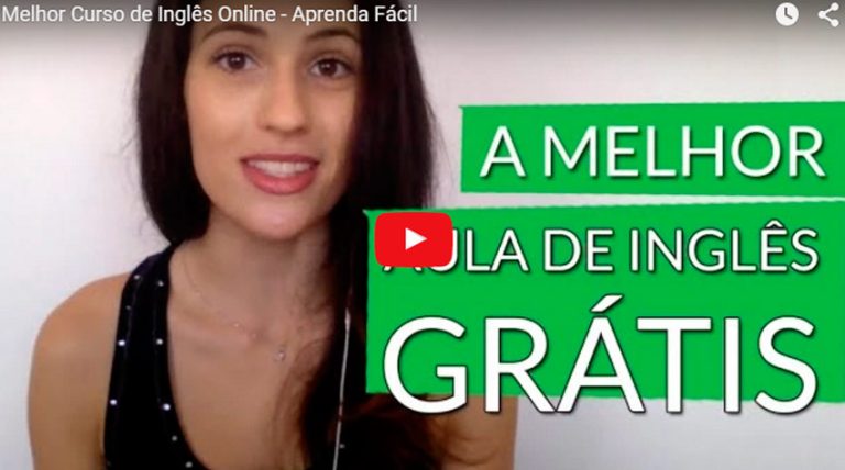 Como Aprender Inglês Rápido: Curso de inglês Online