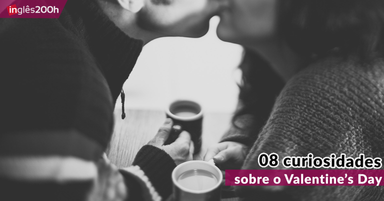 8 CURIOSIDADES SOBRE O VALENTINE’S DAY! | De onde veio?