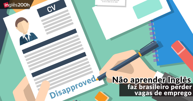 Não aprender Inglês faz brasileiro perder vagas de emprego