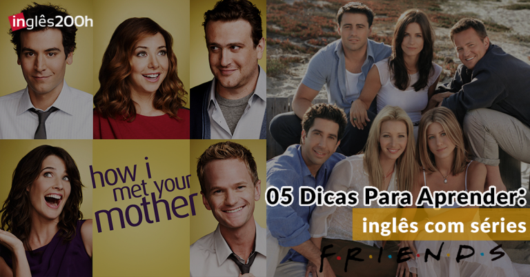 Super dicas para aprender inglês com séries e filmes!