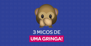 Aprenda Inglês de Verdade 14 Aprenda Inglês de Verdade micos de gringos