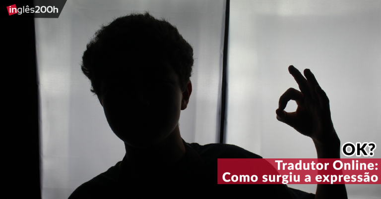 Tradutor Online: Como surgiu a expressão OK?