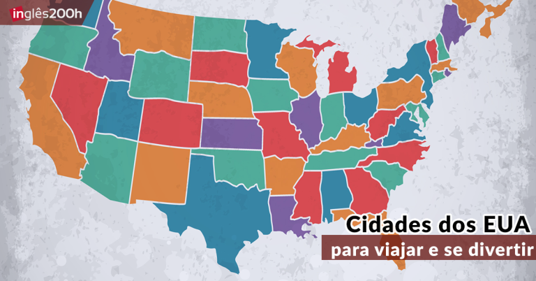 Cidades dos Estados Unidos para viajar e se divertir