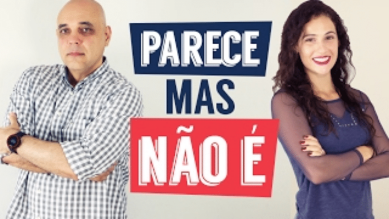 10 palavras que MAIS ENGANAM em inglês