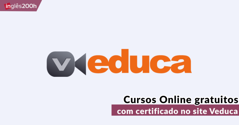 Cursos Online gratuitos com certificado no site Veduca